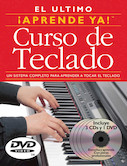Cover for Aprende Ya! Curso de Teclado : Music Sales America by Hal Leonard