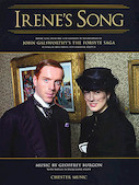 Cover for Burgon: Theme From 'The Forsyte Saga' Irene's Song : Music Sales America by Hal Leonard