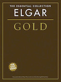 Cover for The Essential Collection: Elgar Gold : Music Sales America by Hal Leonard
