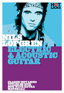 Cover for Nils Lofgren – Electric & Acoustic Guitar : Music Sales America by Hal Leonard