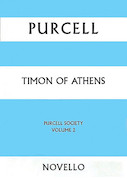 Cover for Timon of Athens : Music Sales America by Hal Leonard