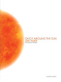 Cover for Joby Talbot: Once Around The Sun (Solo Piano) : Music Sales America by Hal Leonard