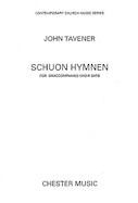 Cover for Schuon Hymnen : Music Sales America by Hal Leonard