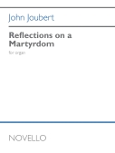 Cover for Reflections on a Martyrdom : Music Sales America by Hal Leonard