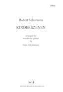 Cover for Kinderszenen (Scenes from Childhood) : Music Sales America by Hal Leonard