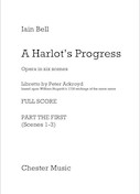 Cover for A Harlot's Progress : Music Sales America by Hal Leonard