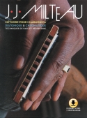 Cover for Milteau Methode Pour L'harmonica Diatonique Et Chromatique Harm Bk/cd : CARISCH - MUSIC SALES by Hal Leonard