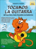 Cover for Tocamos La Guitarra : CARISCH - MUSIC SALES by Hal Leonard
