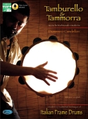 Cover for Candellori Domenico Tamburello & Tamorra Drums Book/dvd Ital/eng : CARISCH - MUSIC SALES by Hal Leonard