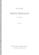 Cover for Mixed Messages : Music Sales America by Hal Leonard