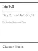 Cover for Day Turned into Night : Music Sales America by Hal Leonard