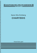 Cover for Charybdis: Concerto for Viola and Orchestra : Music Sales America by Hal Leonard