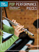Cover for Pop Performance Pieces : Music Sales America by Hal Leonard