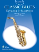 Cover for Guest Spot - Classic Blues : Woodwind by Hal Leonard