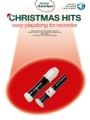 Cover for Junior Guest Spot: Christmas Hits : Woodwind by Hal Leonard
