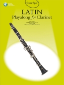 Cover for Guest Spot - Latin : Instrumental Folio by Hal Leonard