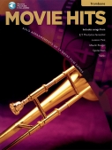 Cover for Movie Hits : Brass by Hal Leonard
