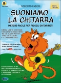 Cover for Suoniamo La Chitarra : Guitar by Hal Leonard