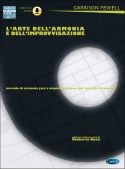 Cover for L'arte Dell' Armonia E Dell' Improvvisazione Jazz : Instrumental Folio by Hal Leonard