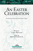 Cover for An Easter Celebration : Shawnee Sacred by Hal Leonard