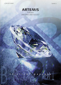 Cover for Artemis : De Haske Concert Band by Hal Leonard