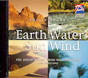 Cover for Earth, Water, Sun, Wind : Anglo Music Concert Band CD by Hal Leonard
