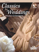 Cover for Classics for Weddings : Fentone Instrumental Books by Hal Leonard
