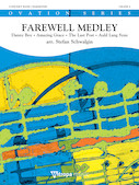 Cover for Farewell Medley : Mitropa Music Concert Band by Hal Leonard