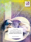 Cover for The Adventures of Baron Munchausen : Beriato Music by Hal Leonard