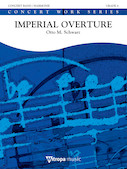 Cover for Imperial Overture : De Haske Concert Band by Hal Leonard