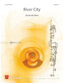 Cover for River City : De Haske Concert Band by Hal Leonard