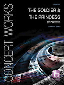 Cover for The Soldier and the Princess : Beriato Music by Hal Leonard