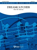 Cover for Dreamcatcher : Mitropa Music Concert Band by Hal Leonard