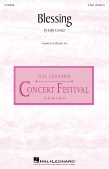 Cover for Blessing : Choral by Hal Leonard