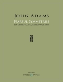 Cover for Fearful Symmetries : Boosey & Hawkes Scores/Books by Hal Leonard