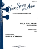 Cover for Young Strings in Action : Boosey & Hawkes Chamber Music by Hal Leonard