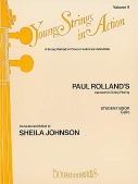 Cover for Young Strings in Action : Boosey & Hawkes Chamber Music by Hal Leonard