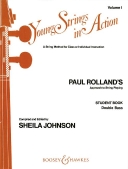 Cover for Young Strings in Action : Boosey & Hawkes Chamber Music by Hal Leonard