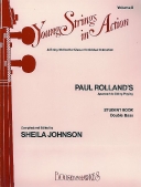 Cover for Young Strings in Action : Boosey & Hawkes Chamber Music by Hal Leonard