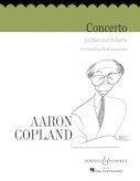 Cover for Concerto for Piano and Orchestra : BH Piano by Hal Leonard