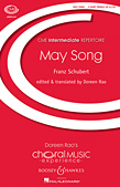 Cover for May Song : CME Intermediate Series by Hal Leonard