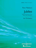 Cover for Jubilee : Boosey & Hawkes Orchestra by Hal Leonard