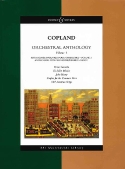 Cover for Orchestral Anthology – Volume 1 : Boosey & Hawkes Scores/Books by Hal Leonard