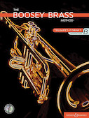 Cover for The Boosey Brass Method : Boosey & Hawkes Concert Band by Hal Leonard