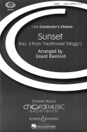 Cover for Sunset : Conductor's Choice by Hal Leonard