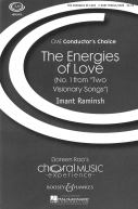 Cover for The Energies of Love : Conductor's Choice by Hal Leonard