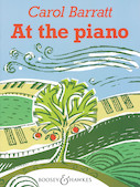 Cover for At the Piano : BH Piano by Hal Leonard