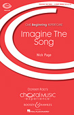 Cover for Imagine the Song : CME Beginning Series by Hal Leonard