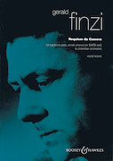 Cover for Requiem da Camera : BH Large Choral by Hal Leonard
