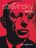 Cover for Pulcinella Suite : Boosey & Hawkes Chamber Music by Hal Leonard
